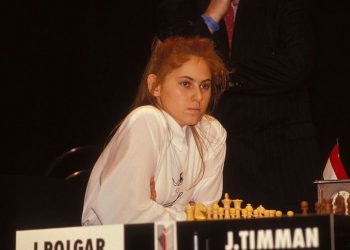 Enxadrista Judit Polgár protagonizou ‘O Gambito da Rainha’ da vida real