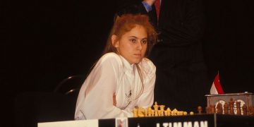 Enxadrista Judit Polgár protagonizou ‘O Gambito da Rainha’ da vida real