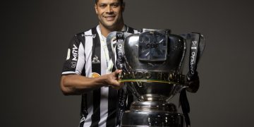 CBF lança ensaio oficial do Atlético-MG, campeão da Copa Intelbras do Brasil 2021