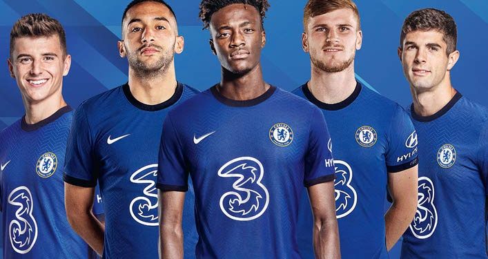 Com 2 gols de Jorginho, Chelsea derrota o Aston Villa, de virada, no Inglês