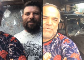 Homem rifa carro para pagar tratamento da mulher e ganhador devolve prêmio