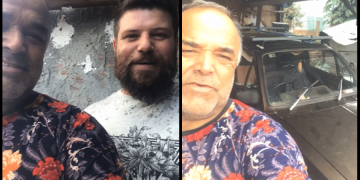 Homem rifa carro para pagar tratamento da mulher e ganhador devolve prêmio