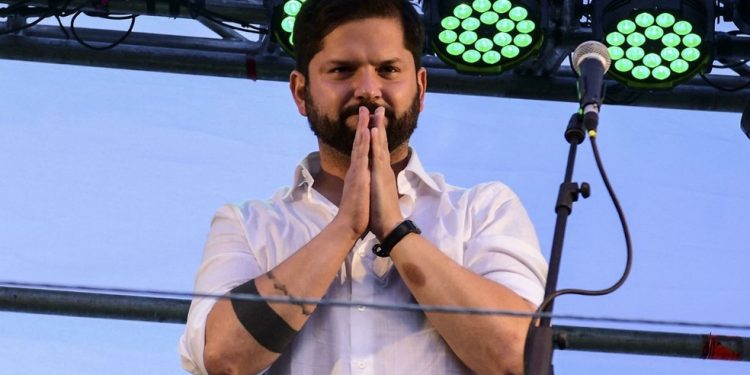 Gabriel Boric: veja quem é o novo presidente do Chile