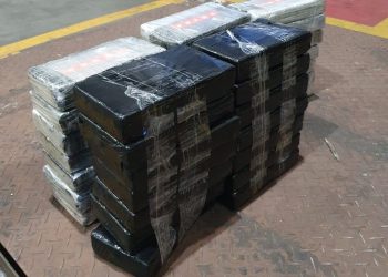 Em duas ações, Polícia Federal apreende cerca de 40 kg de cocaína em Antonina e Paranaguá