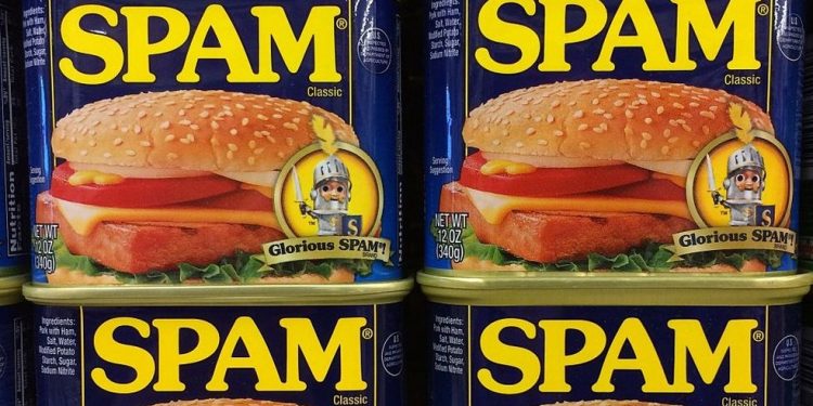 Por que carne enlatada que originou o termo ‘spam’ tem batido recordes de vendas