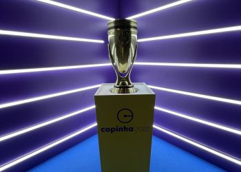 Definidos os grupos da Copinha; veja quem seu time enfrenta