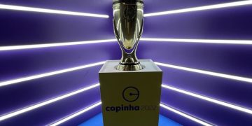 Definidos os grupos da Copinha; veja quem seu time enfrenta