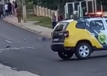 Jovem perde a vida no trânsito de Guarapuava