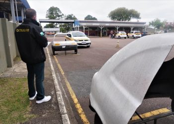 Exames práticos de direção para CNH aumentam 61,4% no Paraná em 2021, diz Detran