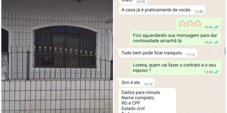 Família sofre golpe após passar 15 anos juntando dinheiro para comprar casa em SP: ‘roubaram o nosso sonho’