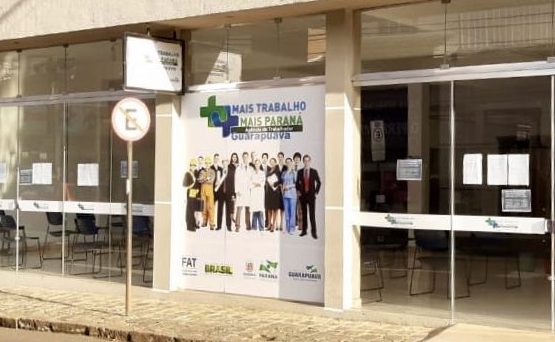 Vagas de Emprego em Guarapuava