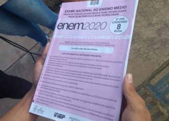 Percentual de notas altas em redação cresce no 1º Enem da pandemia, mas ainda é menor entre indígenas, pretos e pardos