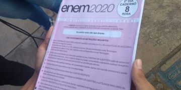 Percentual de notas altas em redação cresce no 1º Enem da pandemia, mas ainda é menor entre indígenas, pretos e pardos