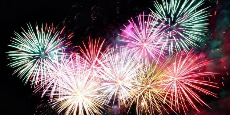 Fogos de artifícios próximos à rede elétrica podem causar acidentes graves e falta de energia