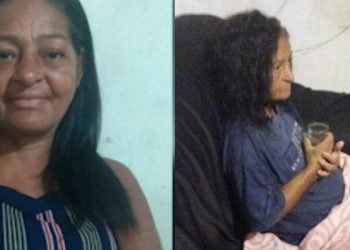 PM resgata mulher enterrada viva pelo namorado
