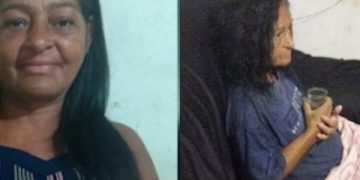 PM resgata mulher enterrada viva pelo namorado