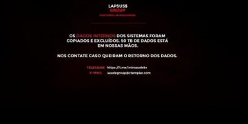 Ministério da Saúde: site sofre ataque hacker e dados são excluídos