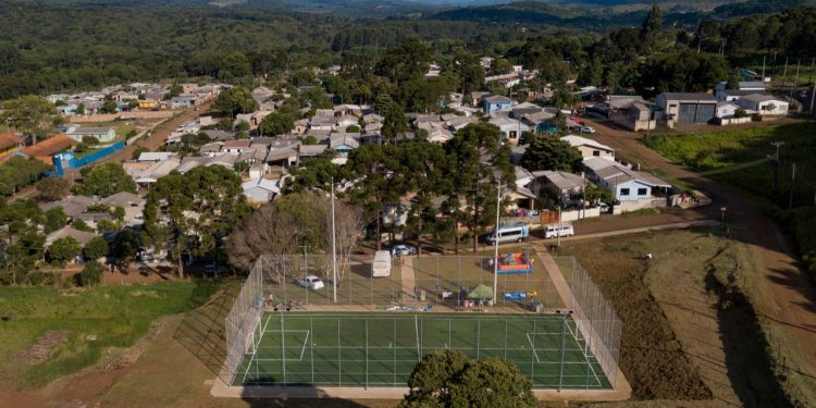 SECRETARIA DE ESPORTES LEVA QUALIDADE DE VIDA AOS GUARAPUAVANOS