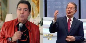 Com muitos anunciantes, Faustão ocupa espaço e R.R Soares deixa a Band