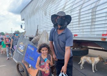 Feira Solidária em Guarapuava