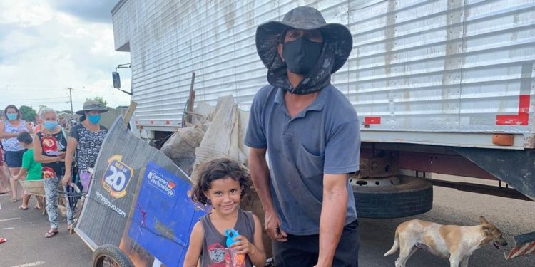 Feira Solidária em Guarapuava