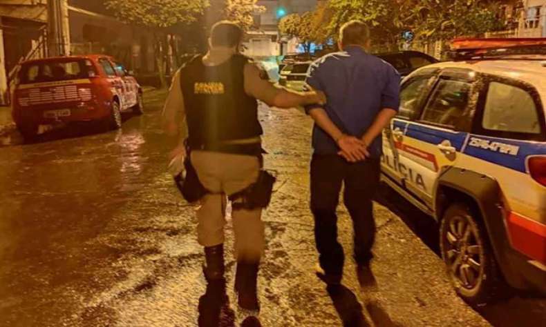 Homem mata esposa, avisa a polícia e acaba ouvido e liberado em Minas