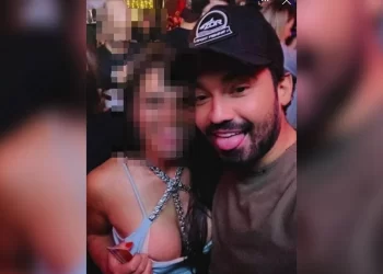 A mulher da foto que fez Maiara romper com Fernando é de Guarapuava