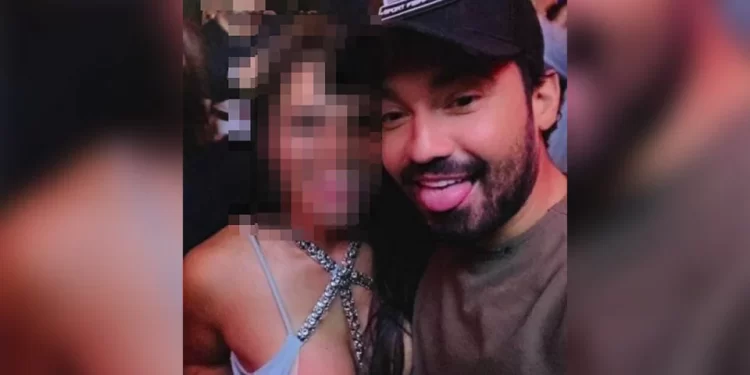 A mulher da foto que fez Maiara romper com Fernando é de Guarapuava