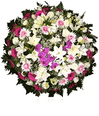 A Central de triagem de Guarapuava comunica os óbitos desta segunda-feira (20)