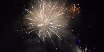 GUARAPUAVA TERÁ SHOW DE FOGOS SEM ESTAMPIDO NA CHEGADA DE 2022