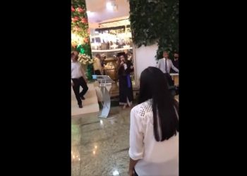 Aluna acusa diretor de “passar pano” para professor assediador durante formatura no DF