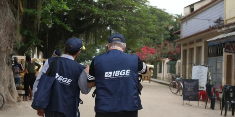 IBGE recebe aval para contratar 209.024 temporários para atuar no Censo 2022