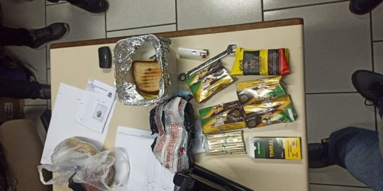 Agente penitenciário suspeito de praticar crimes em unidade prisional é preso, em Londrina, diz Gaeco