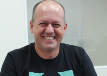 Géri Dutra se prepara para assumir Parque Tecnológico de Guarapuava