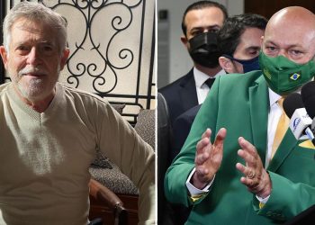 Zé de Abreu desafia Luciano Hang a doar R$ 1 bilhão para a Bahia