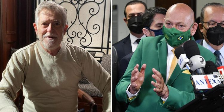 Zé de Abreu desafia Luciano Hang a doar R$ 1 bilhão para a Bahia