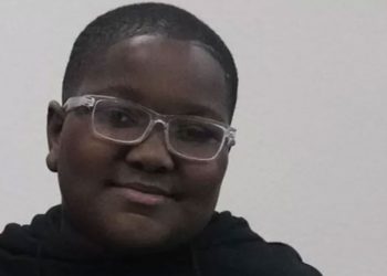 O menino herói que com apenas 11 anos salvou duas pessoas no mesmo dia