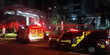 Idoso morre ao cair de terceiro andar de prédio no Paraná