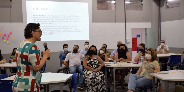 CONFERÊNCIA GUARAPUAVA 2035 PROMOVE WORKSHOP VOLTADO A IGUALDADE DE GÊNERO