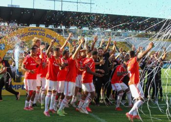 Inter vai jogar a Libertadores Sub-20