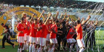 Inter vai jogar a Libertadores Sub-20