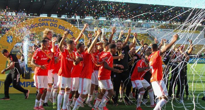 Inter vai jogar a Libertadores Sub-20