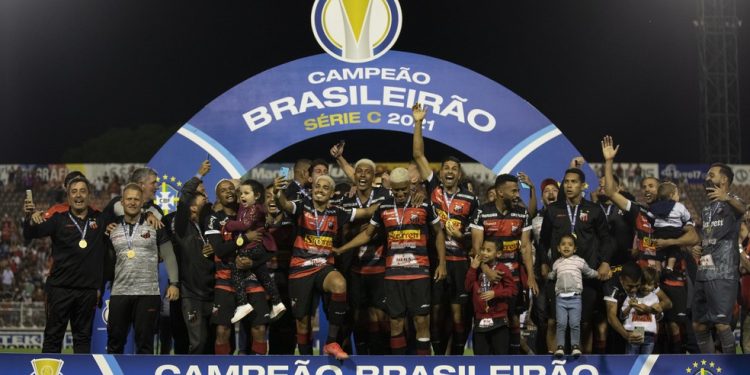 Associação de Clubes vai sugerir à CBF que Série C seja no formato de pontos corridos a partir de 2023