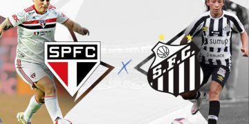 Santos e São Paulo fazem a grande final da Brasil Ladies Cup
