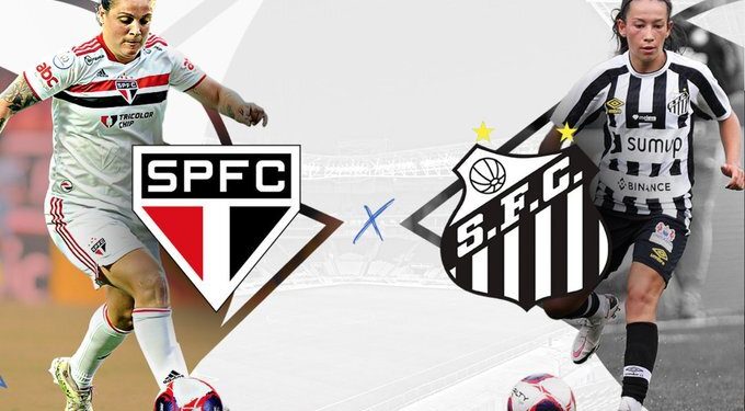 Santos e São Paulo fazem a grande final da Brasil Ladies Cup