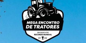 Mega Encontro de Tratores em Guarapuava vai mostrar a força do nosso agronegócio