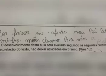 Pai é preso em Rondônia após menina de 13 anos pedir socorro em prova
