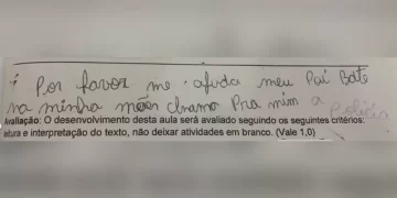 Pai é preso em Rondônia após menina de 13 anos pedir socorro em prova