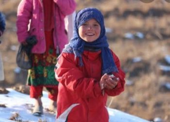 Os bárbaros casamentos entre homens e crianças no Afeganistão