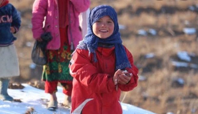 Os bárbaros casamentos entre homens e crianças no Afeganistão